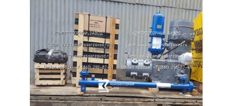 Компрессор 302ВП-10/8 Компрессор 302ВП-10/8