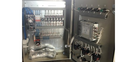 Система автоматики 2ГМ4-3/7-56С