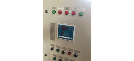 Система автоматики 2ГМ4-12/2.5-13С