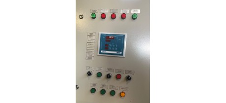 Система автоматики 3ГП-5/220