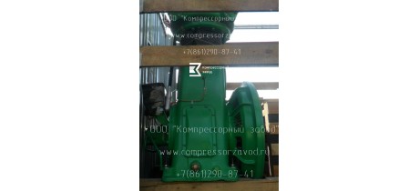 Компрессор поршневой воздушный 2ВМ4-8/401