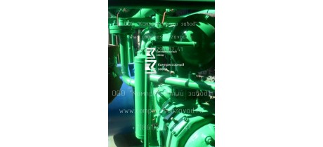 Компрессор поршневой газовый 2ГП-2/220М