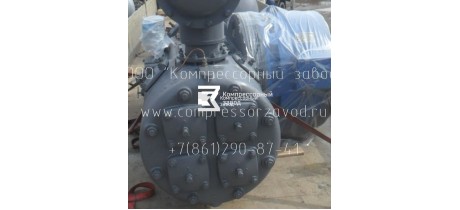 Компрессор поршневой газовый 2НМ4-11/9С