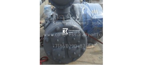 Компрессор 2ВМ4-15/25 СМ1