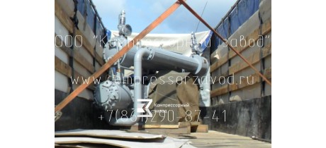 Компрессор 2ВМ4-24/9С
