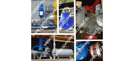 Компрессор поршневой газовый 305ГП-16/70 Компрессор поршневой газовый 305ГП-16/70