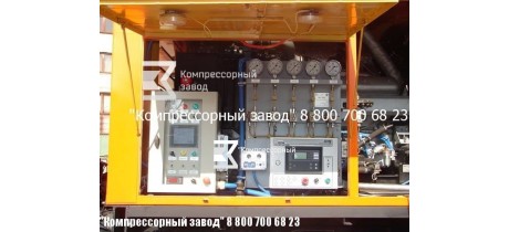 Компрессор СД-9/101